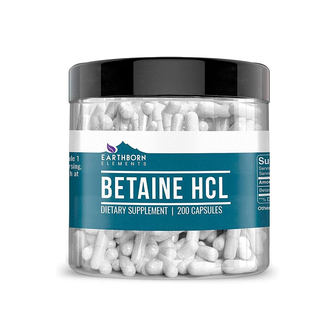 Betaina-Hcl
