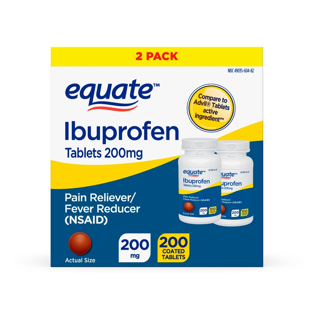 Equate-Ibuprofen