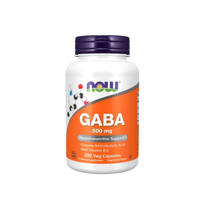 Gaba – Mis Vitaminas