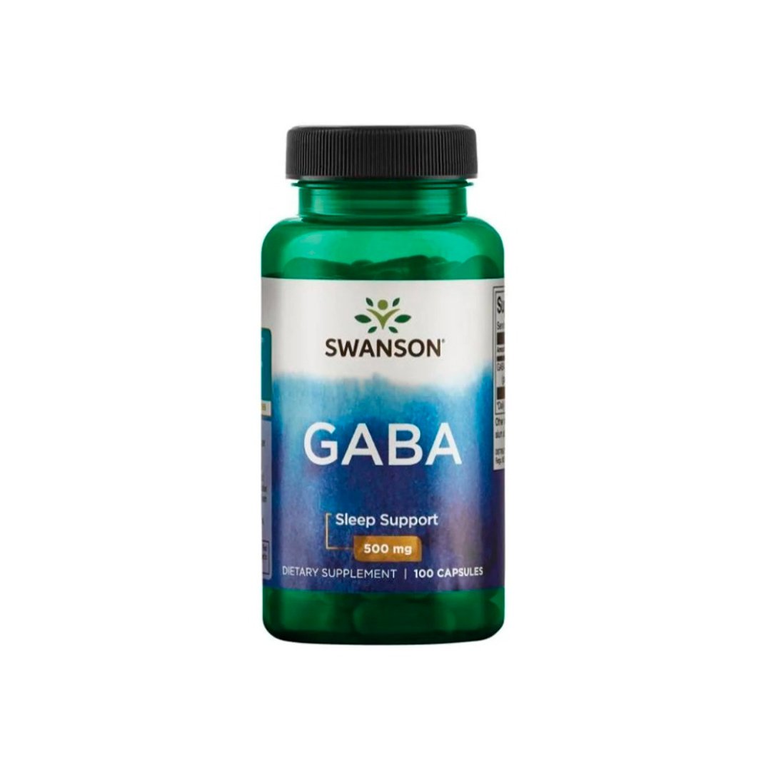 Gaba-500mg