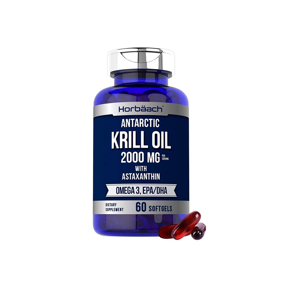 Krill-oil