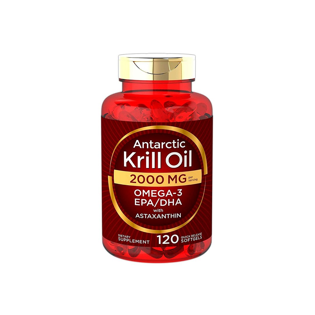 KrillOilRed