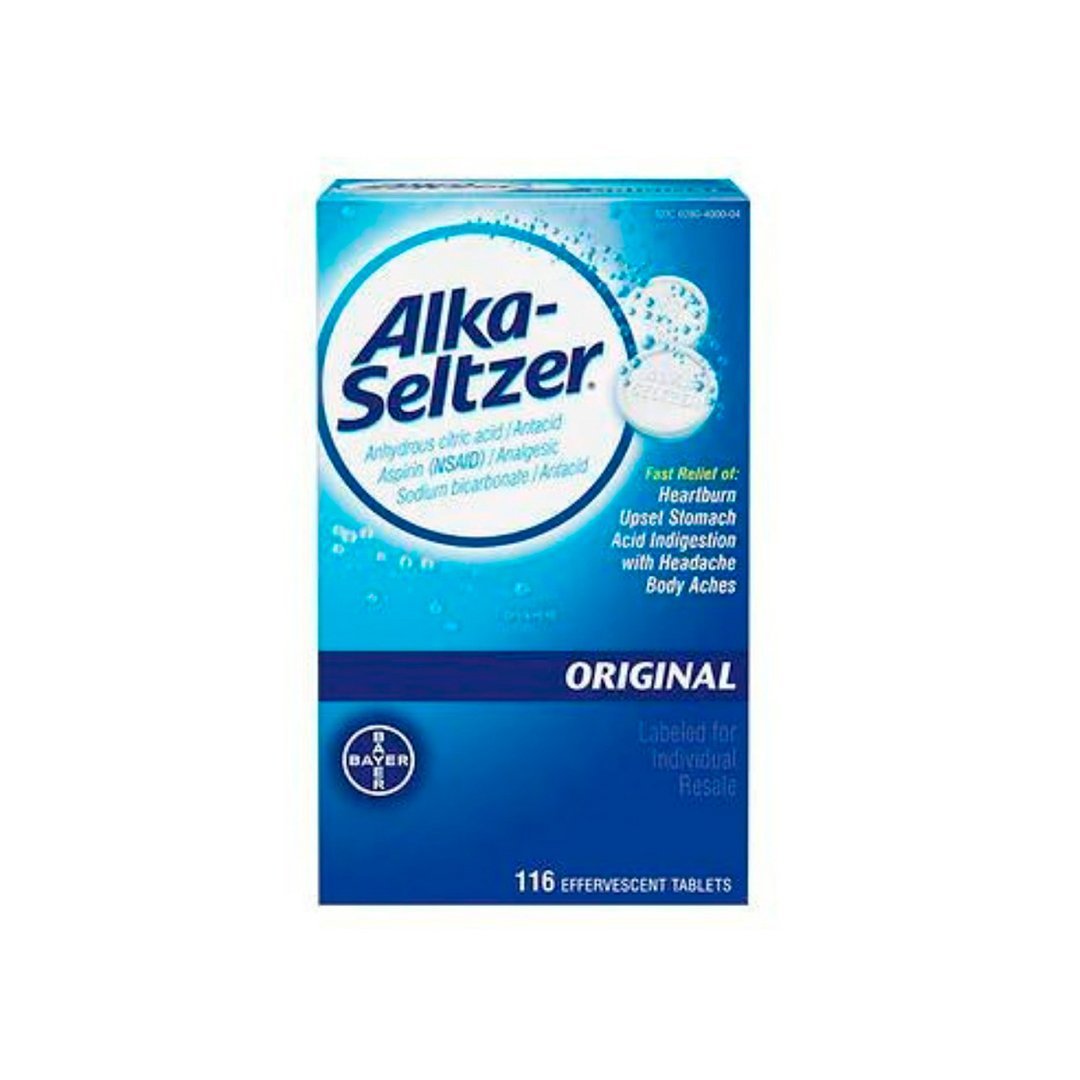 Alka-Seltzer