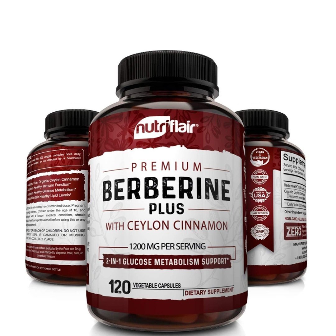 BerberinePlus