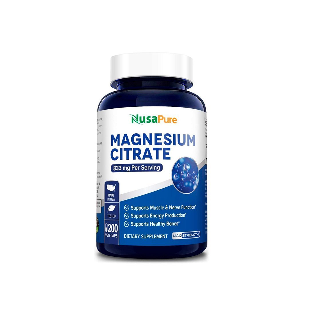 Magnesium-Citrate