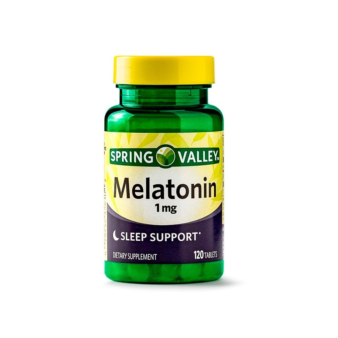 Melatonina-120