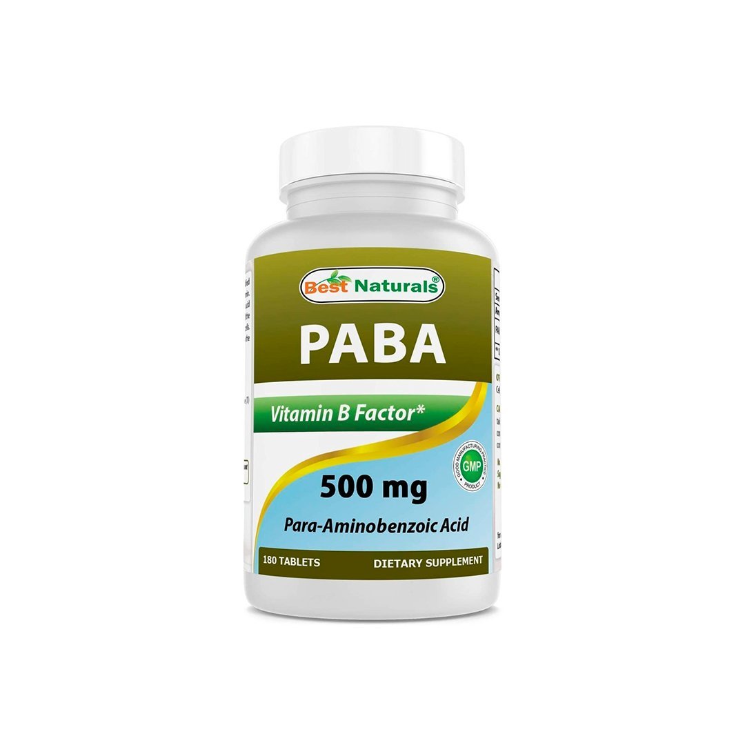 Paba-500mg