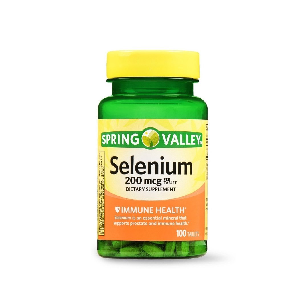 Selenium