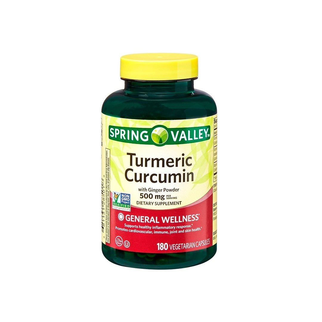 Turmeric-Curcumin