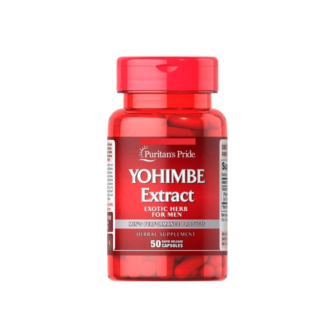 Yohimbre