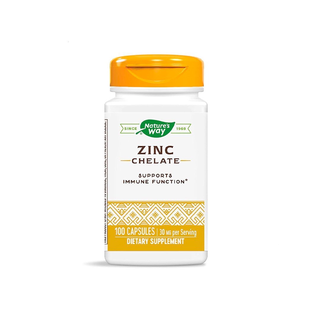 Zinc-30mg