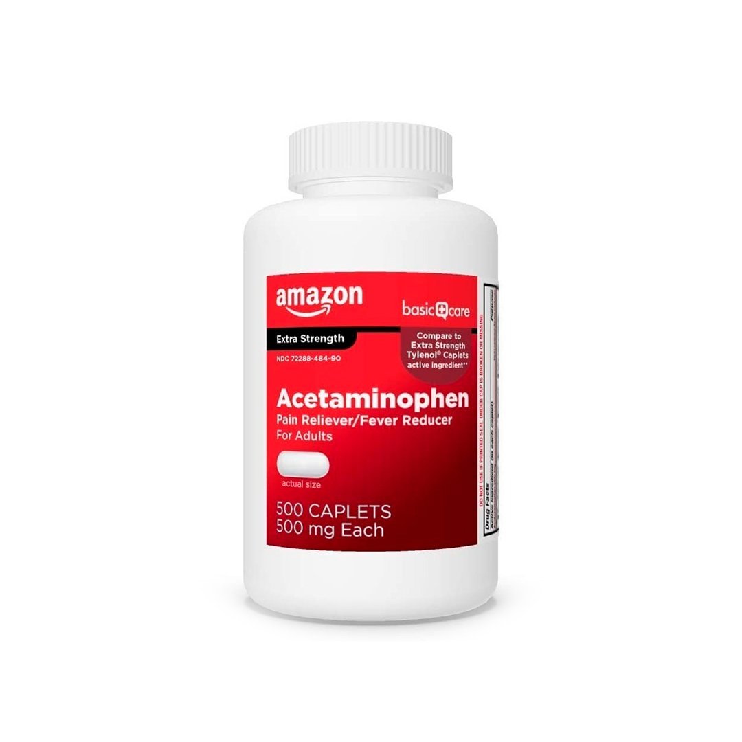 acetaminophen